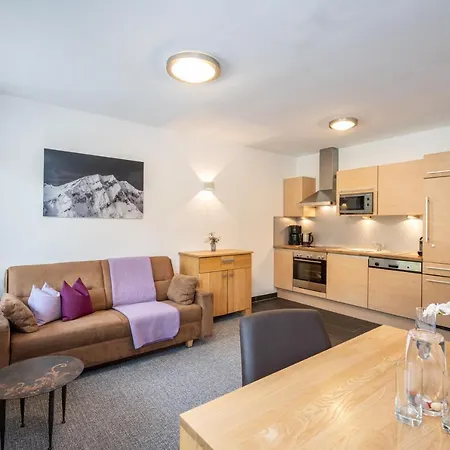 Appartements Insieme Obertauern Exterior photo