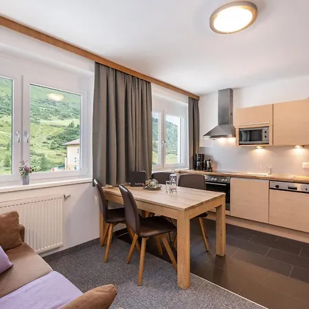 Appartements Insieme Obertauern Exterior photo