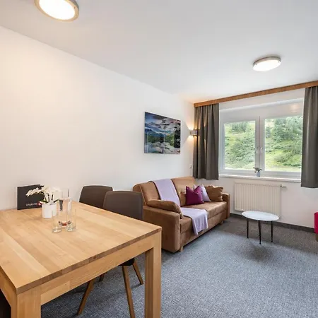 Appartements Insieme Obertauern Exterior photo