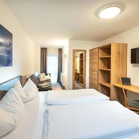 Appartements Insieme Obertauern Exterior photo