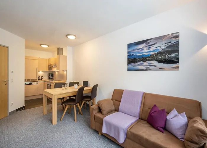 Appartements Insieme