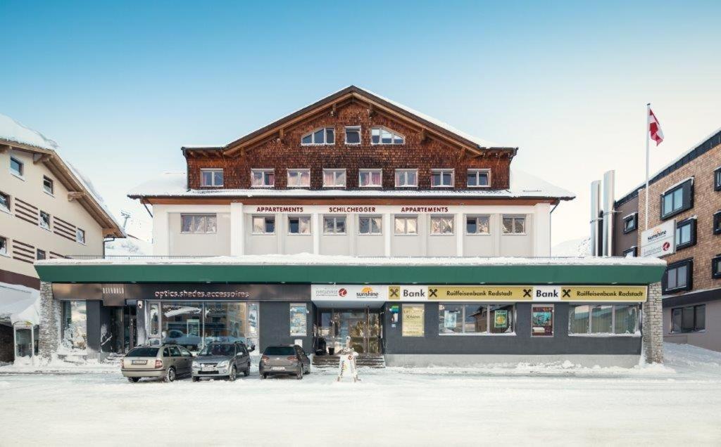 Apartment Insieme Obertauern