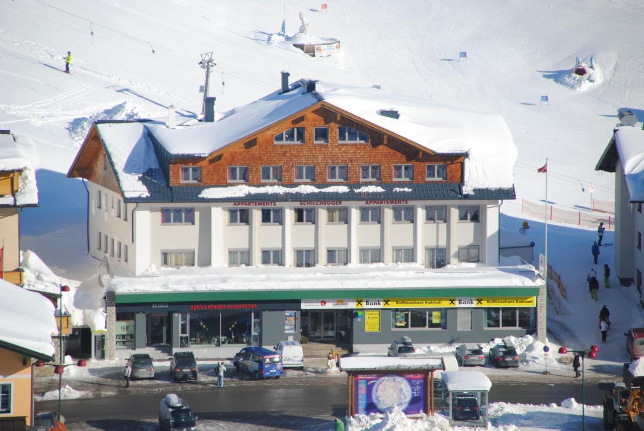 Apartment Insieme Obertauern